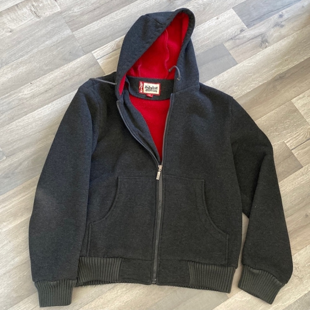 Levi’s sweater jacket